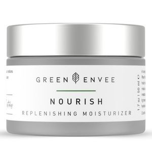 NIB Green Envee Nourish Replenishing Moisturizer